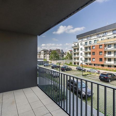 Family Apartment 62M - Sowia With Garage & Balcony By Noclegi Renters Posen Exterior foto