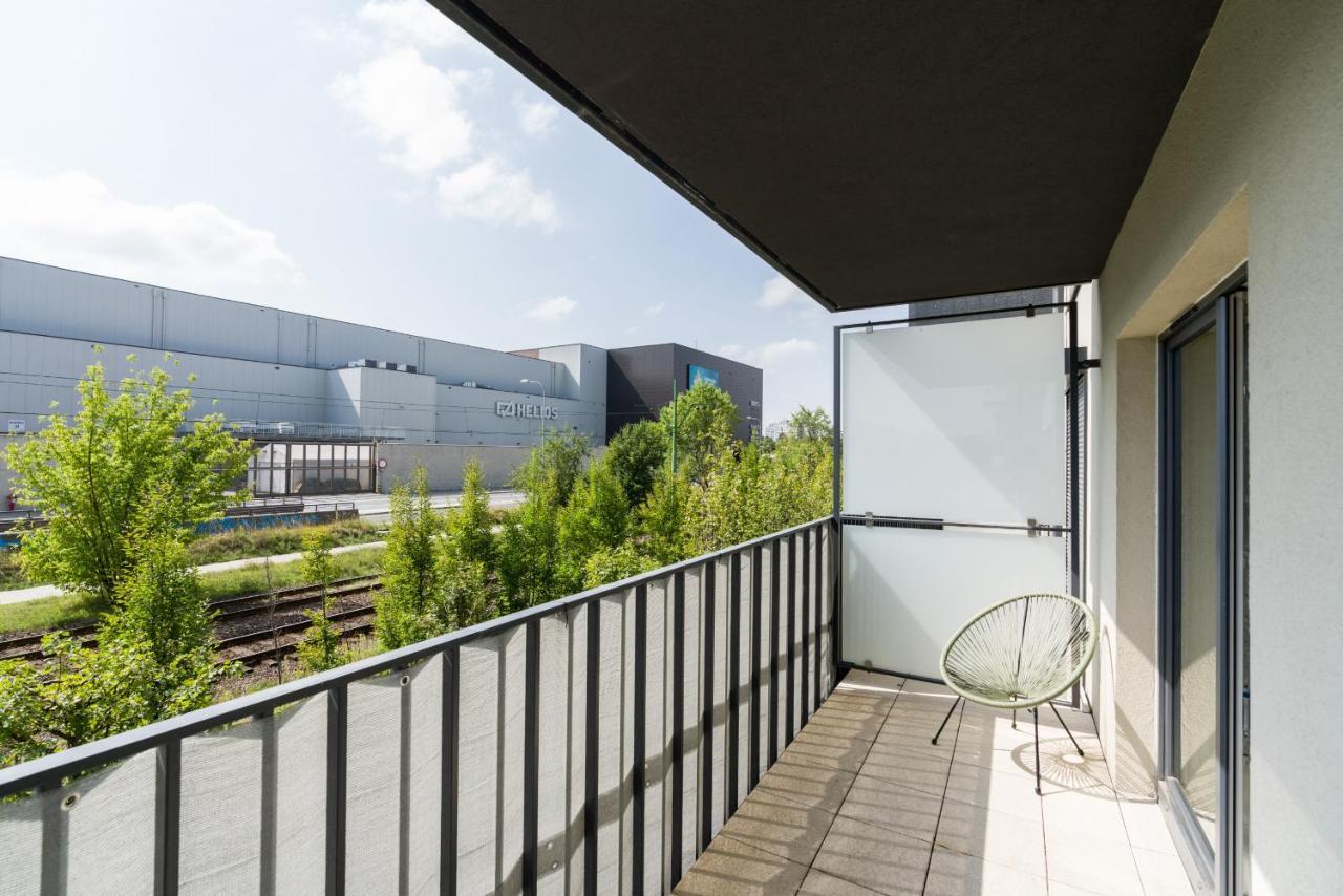 Family Apartment 62M - Sowia With Garage & Balcony By Noclegi Renters Posen Exterior foto