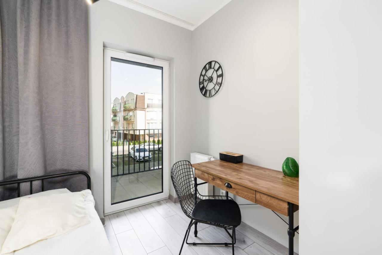 Family Apartment 62M - Sowia With Garage & Balcony By Noclegi Renters Posen Exterior foto