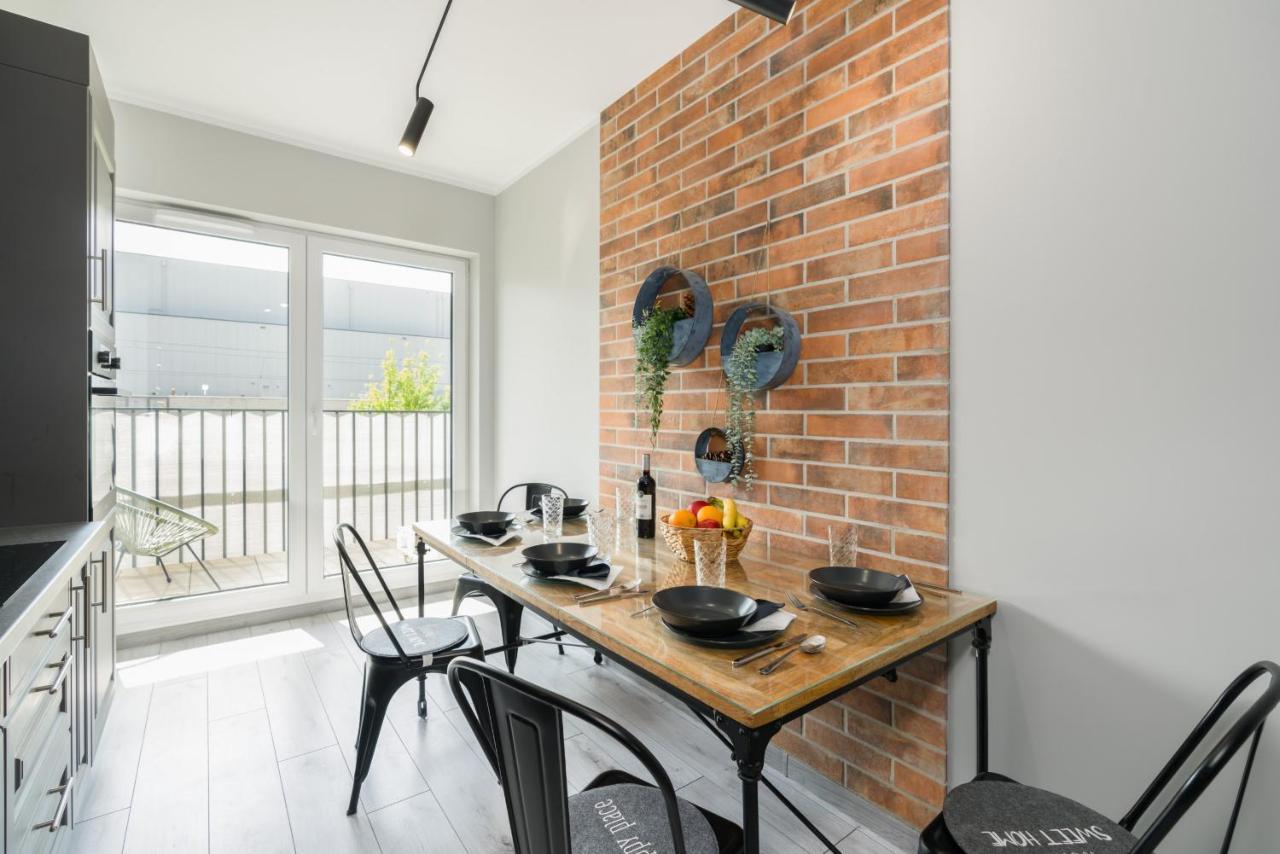 Family Apartment 62M - Sowia With Garage & Balcony By Noclegi Renters Posen Exterior foto