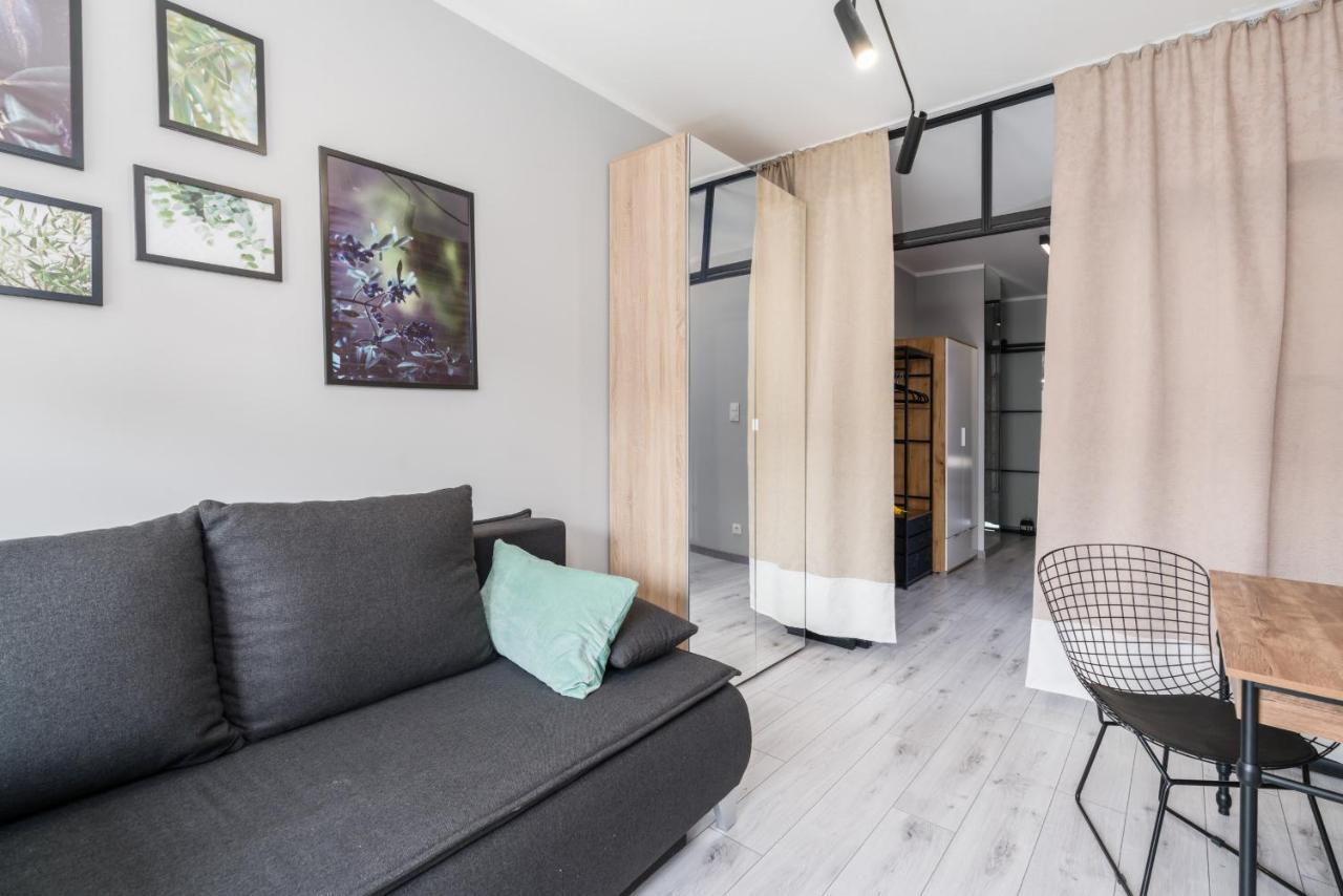Family Apartment 62M - Sowia With Garage & Balcony By Noclegi Renters Posen Exterior foto
