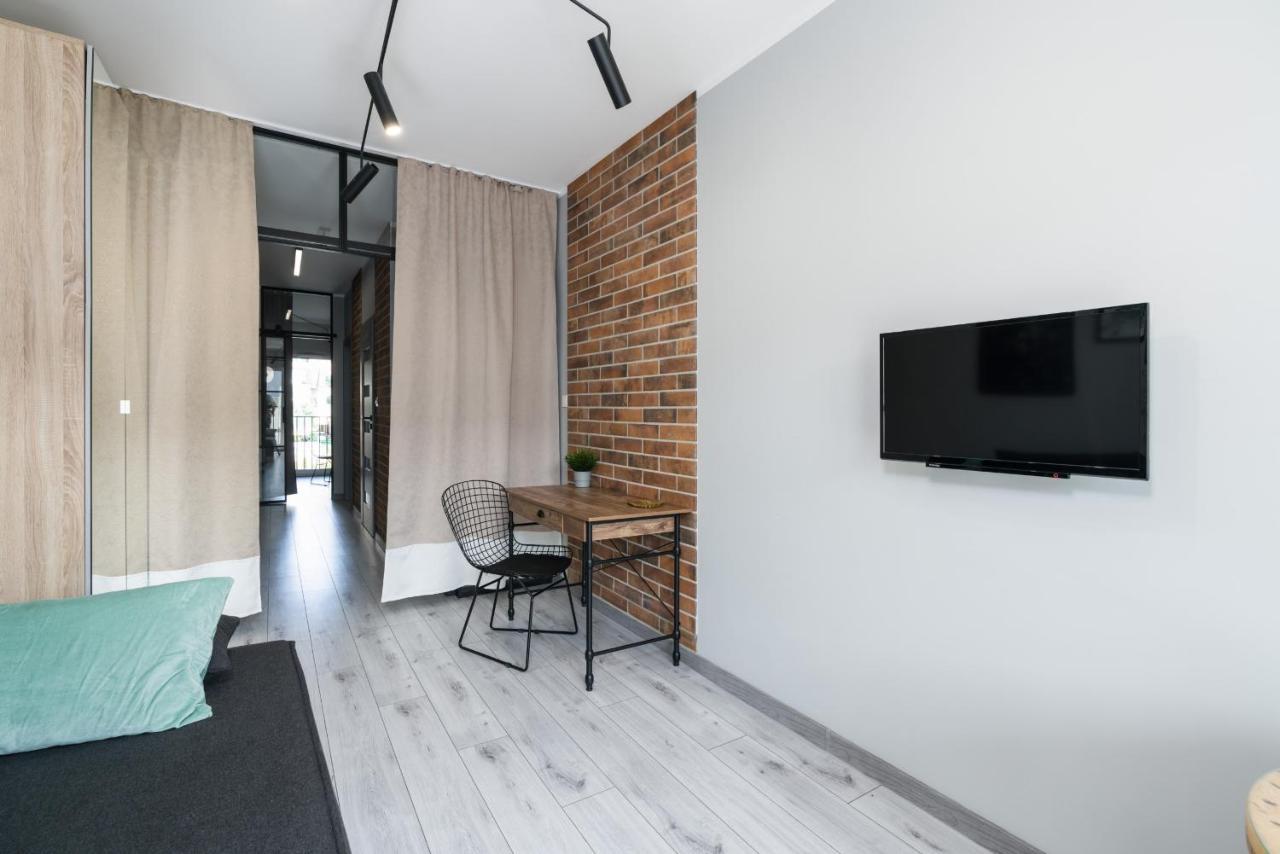 Family Apartment 62M - Sowia With Garage & Balcony By Noclegi Renters Posen Exterior foto