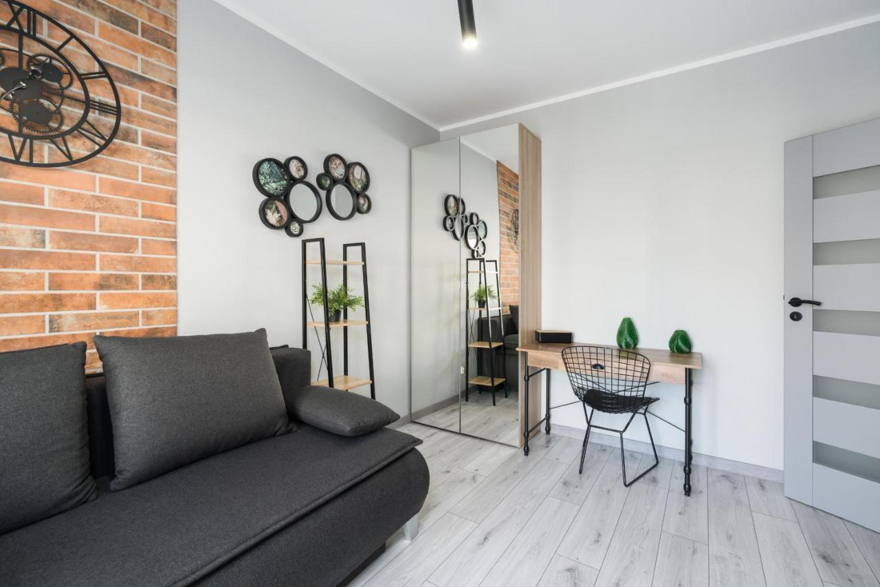 Family Apartment 62M - Sowia With Garage & Balcony By Noclegi Renters Posen Exterior foto