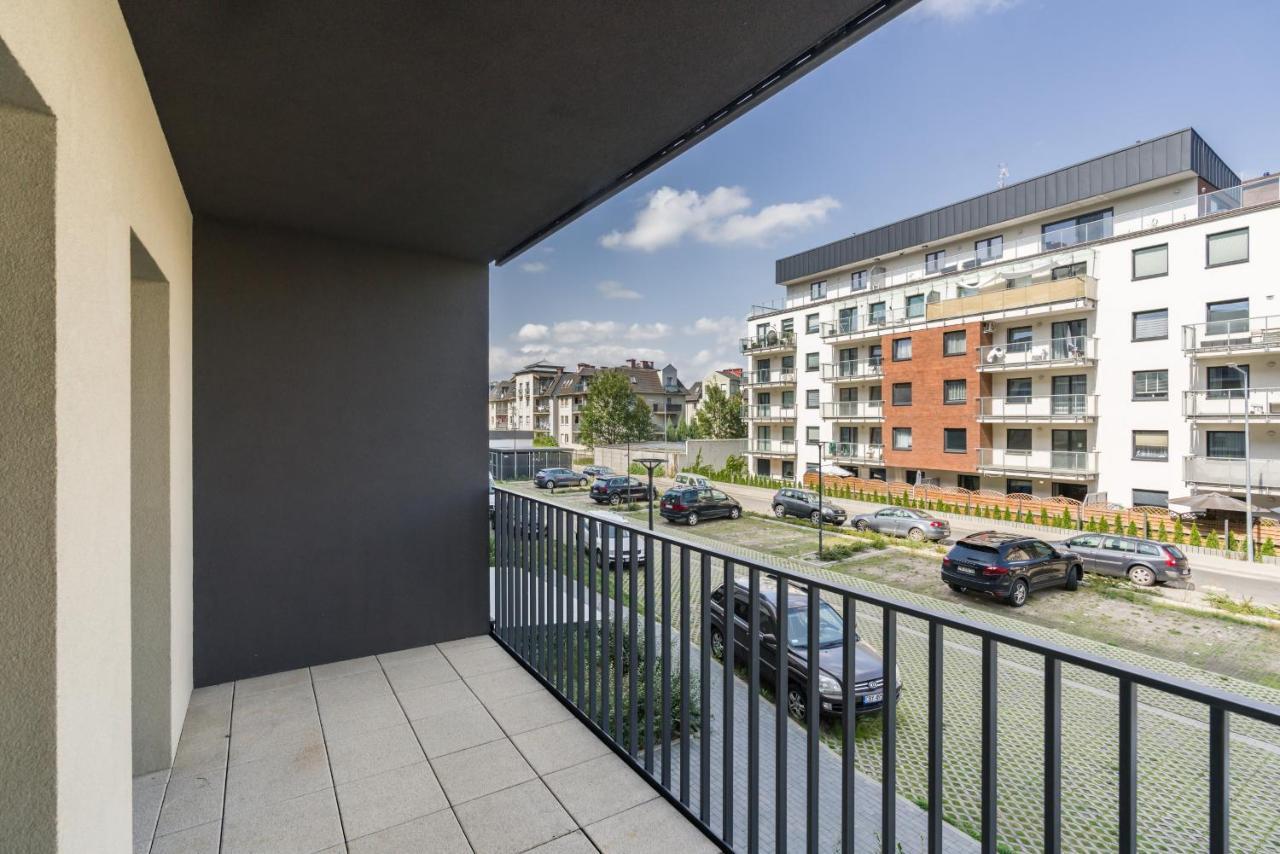 Family Apartment 62M - Sowia With Garage & Balcony By Noclegi Renters Posen Exterior foto