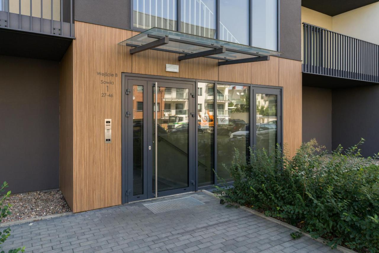 Family Apartment 62M - Sowia With Garage & Balcony By Noclegi Renters Posen Exterior foto
