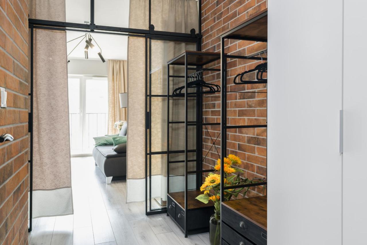 Family Apartment 62M - Sowia With Garage & Balcony By Noclegi Renters Posen Exterior foto