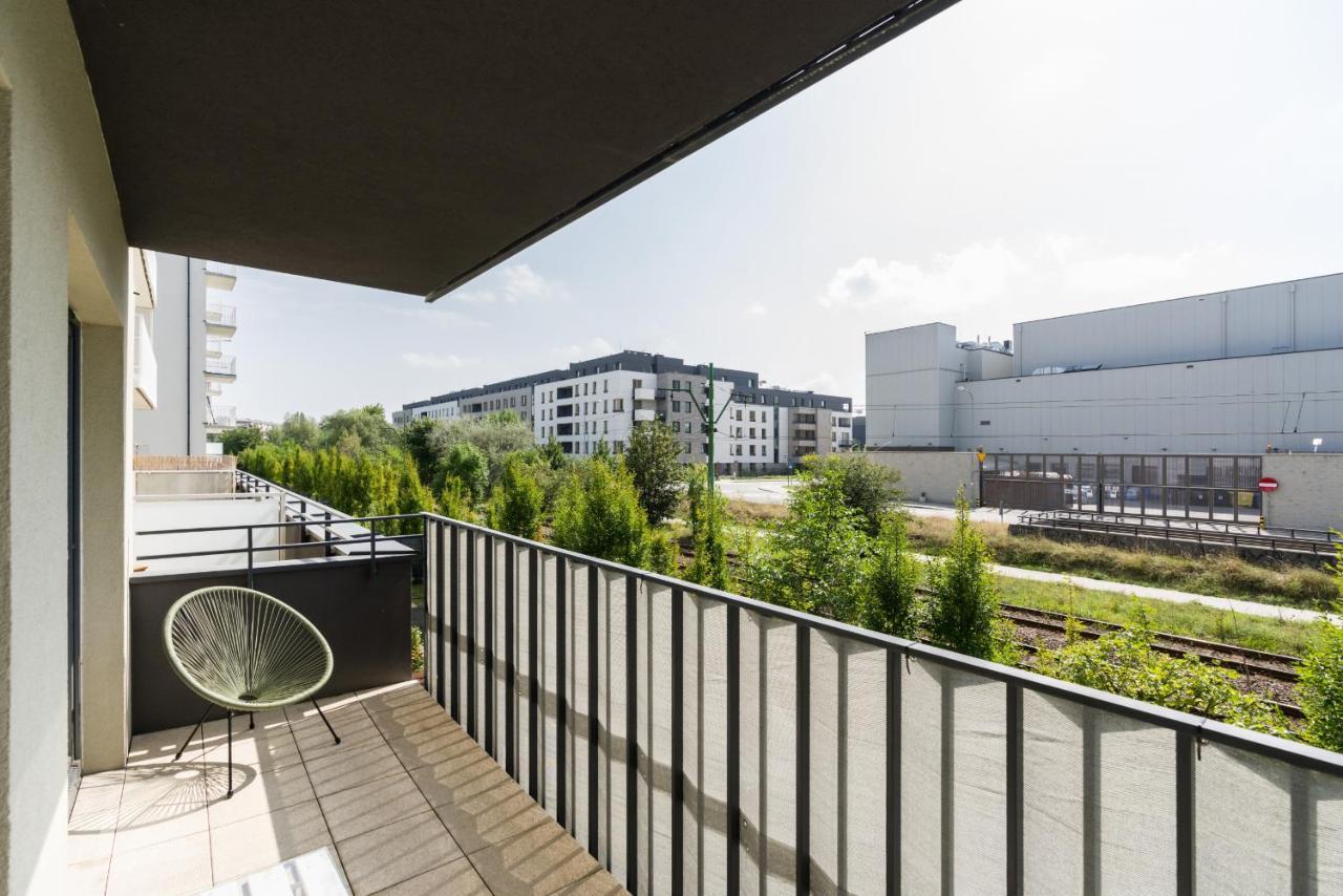 Family Apartment 62M - Sowia With Garage & Balcony By Noclegi Renters Posen Exterior foto