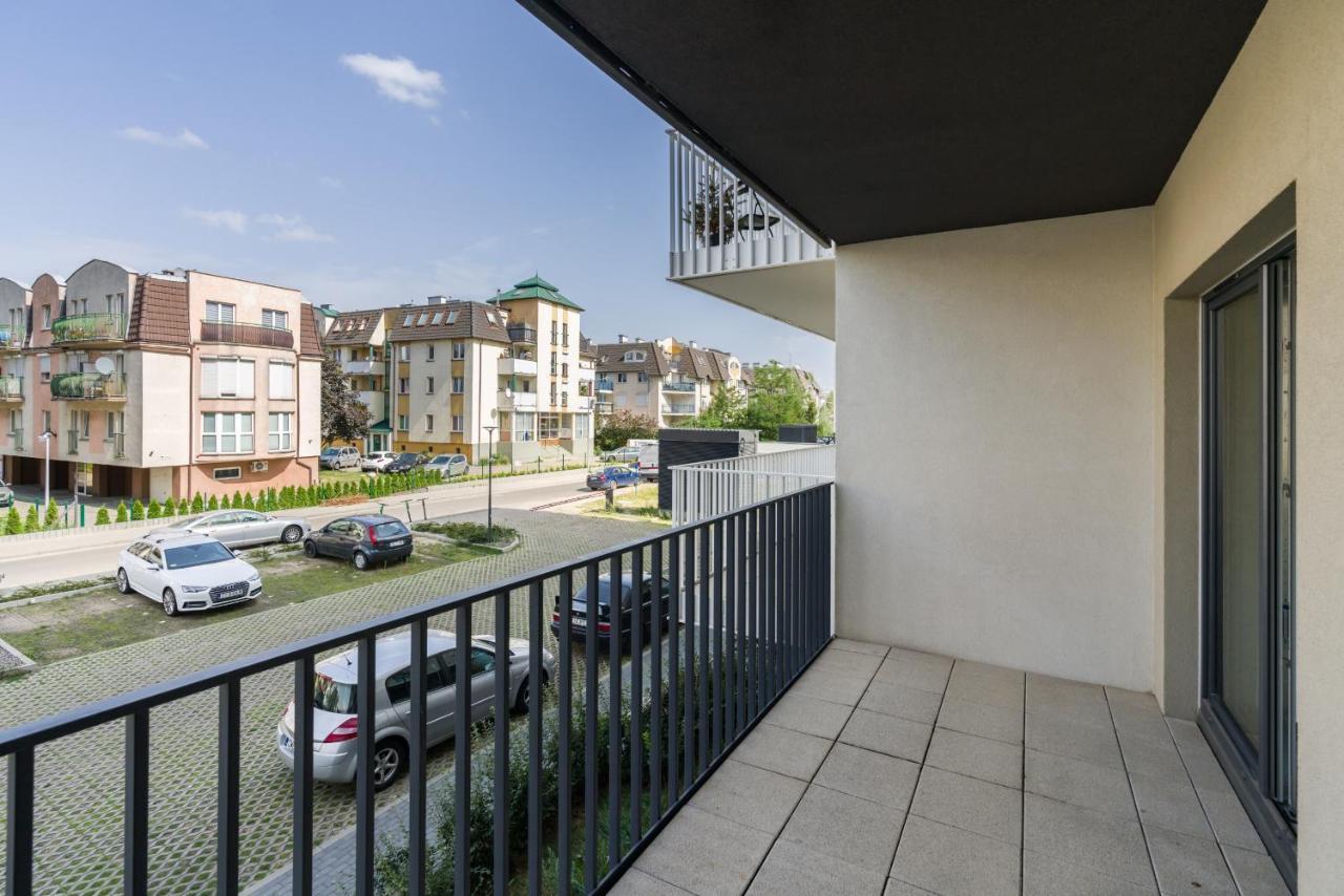 Family Apartment 62M - Sowia With Garage & Balcony By Noclegi Renters Posen Exterior foto