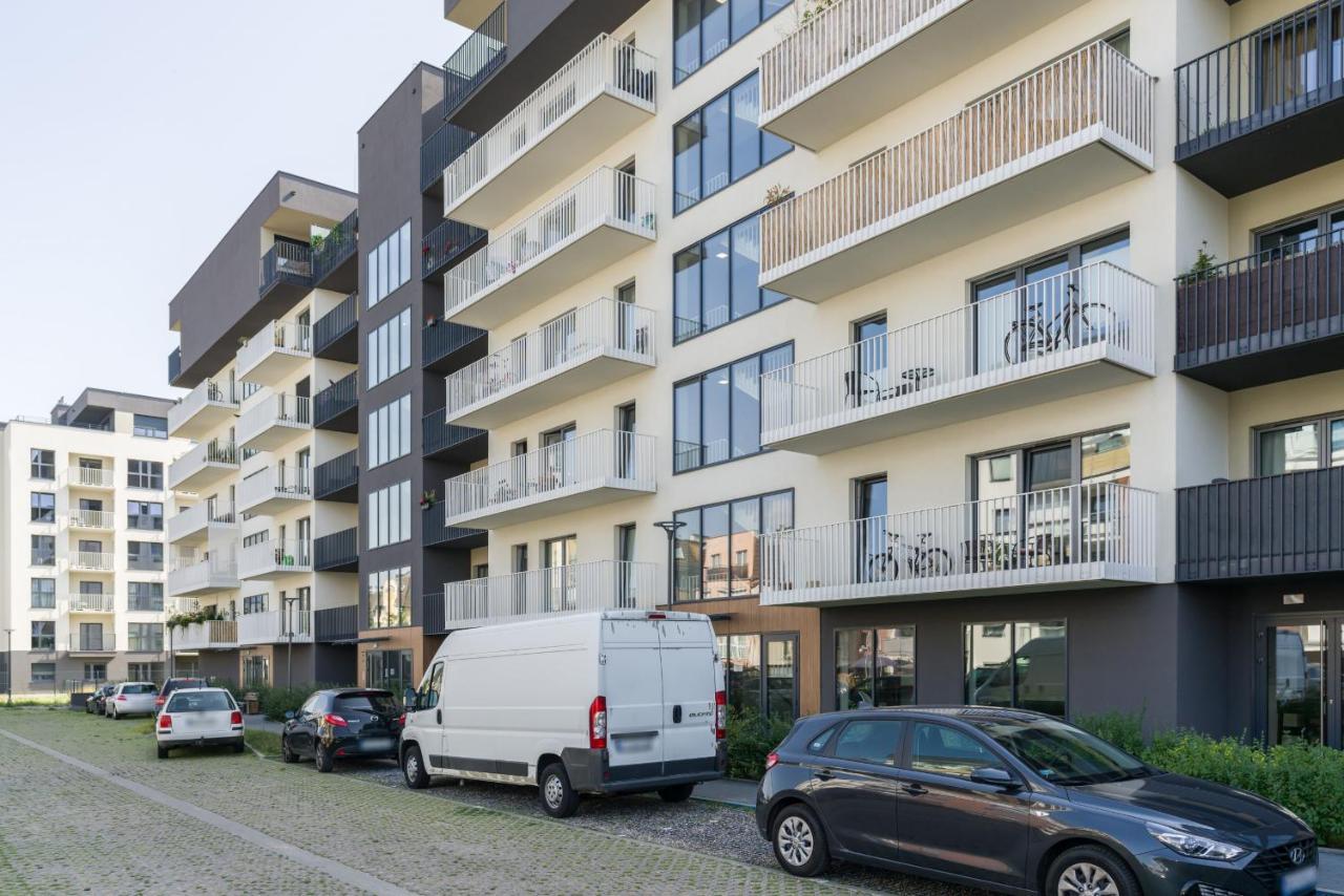 Family Apartment 62M - Sowia With Garage & Balcony By Noclegi Renters Posen Exterior foto